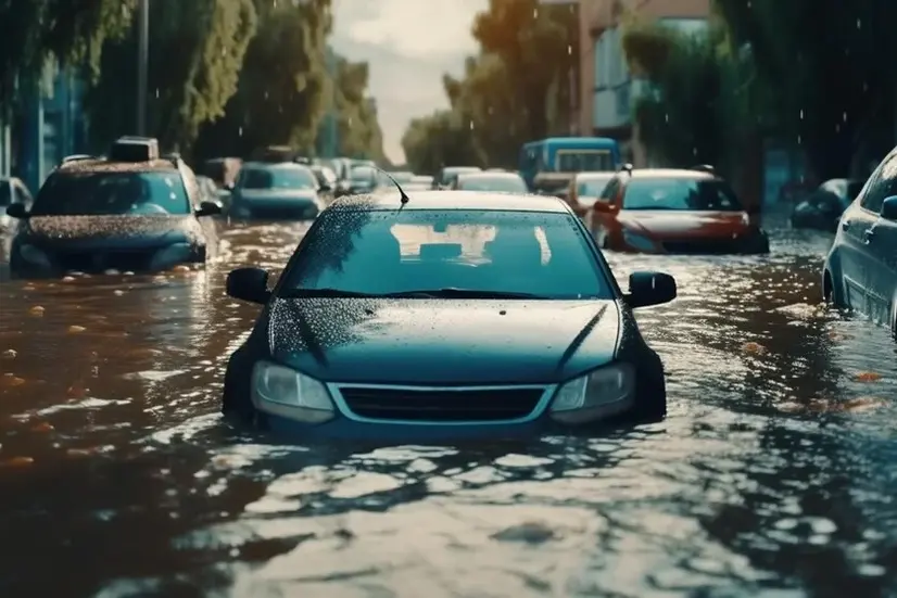 Penyebab Klaim Allianz Kendaraan yang Terkena Banjir Ditolak