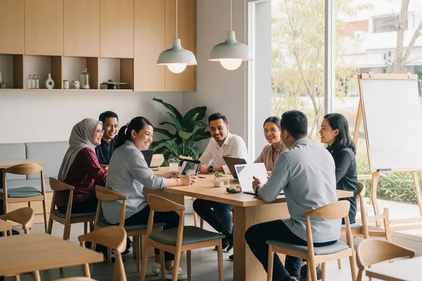 Rekomendasi Tempat Rapat di Solo